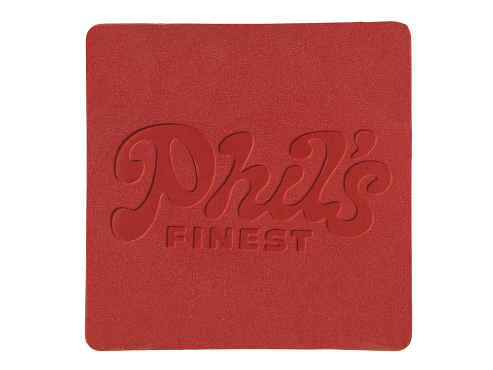 Патч Квадрат, nubuk