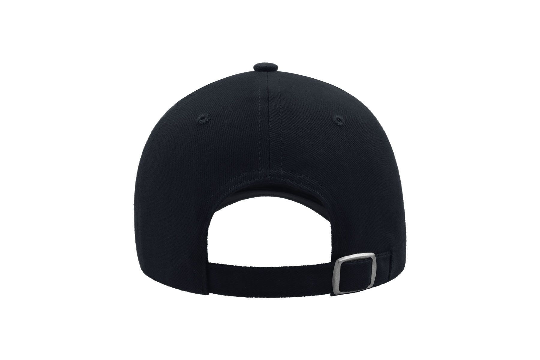 Бейсболка "LIBERTY SANDWICH",6 клиньев,сэндвич,металл.застежка, темно-синий,100% хлопок,250г/м2