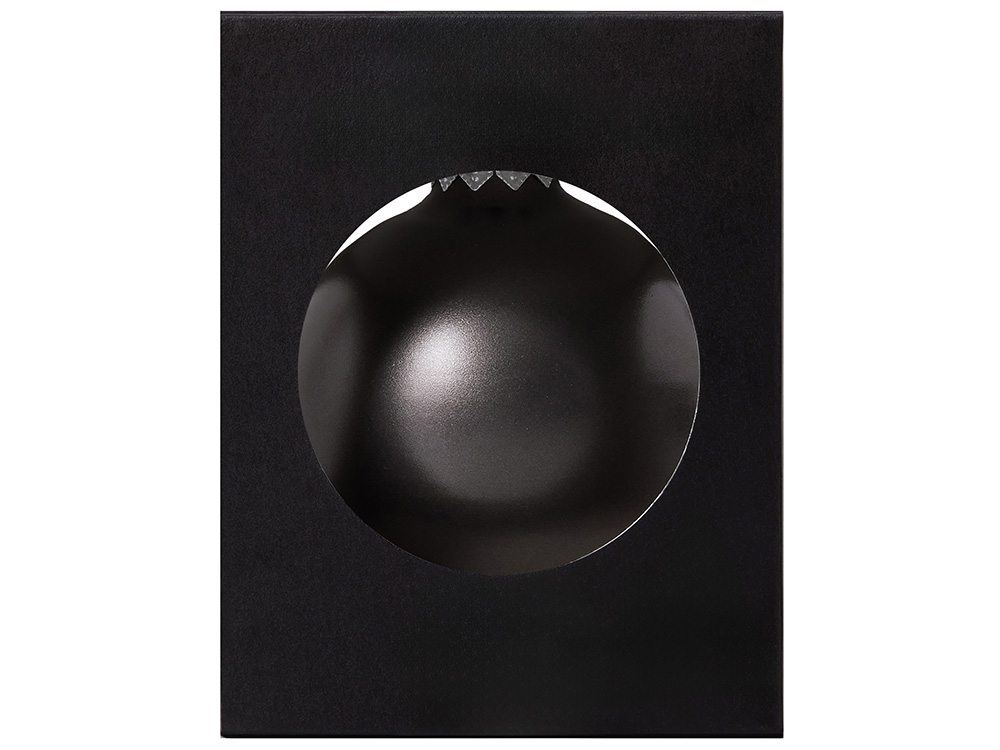 Стеклянный елочный шар Frozi