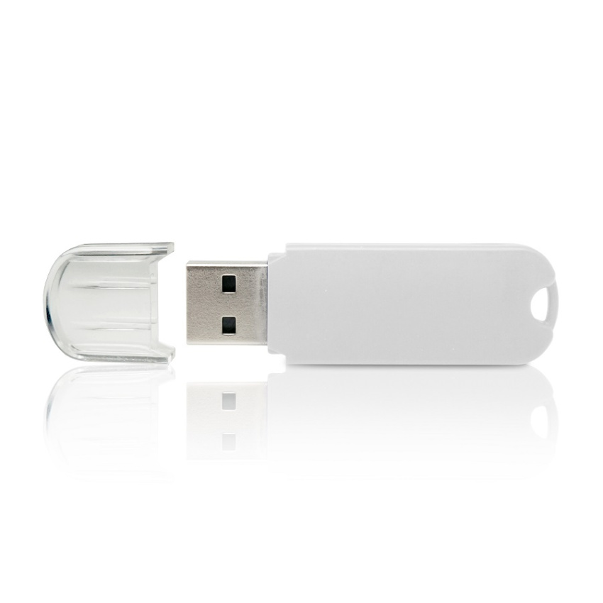 USB flash-карта UNIVERSAL, 8Гб, пластик, USB 2.0 