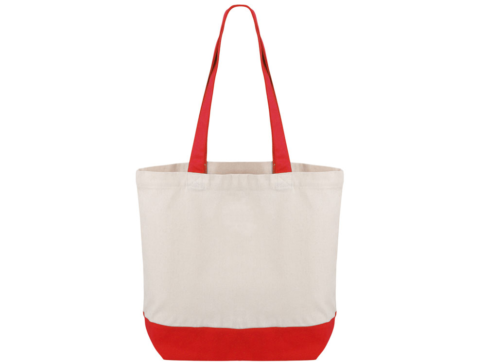 Сумка для шоппинга Cotton из переработанного хлопка, 280 г/м2