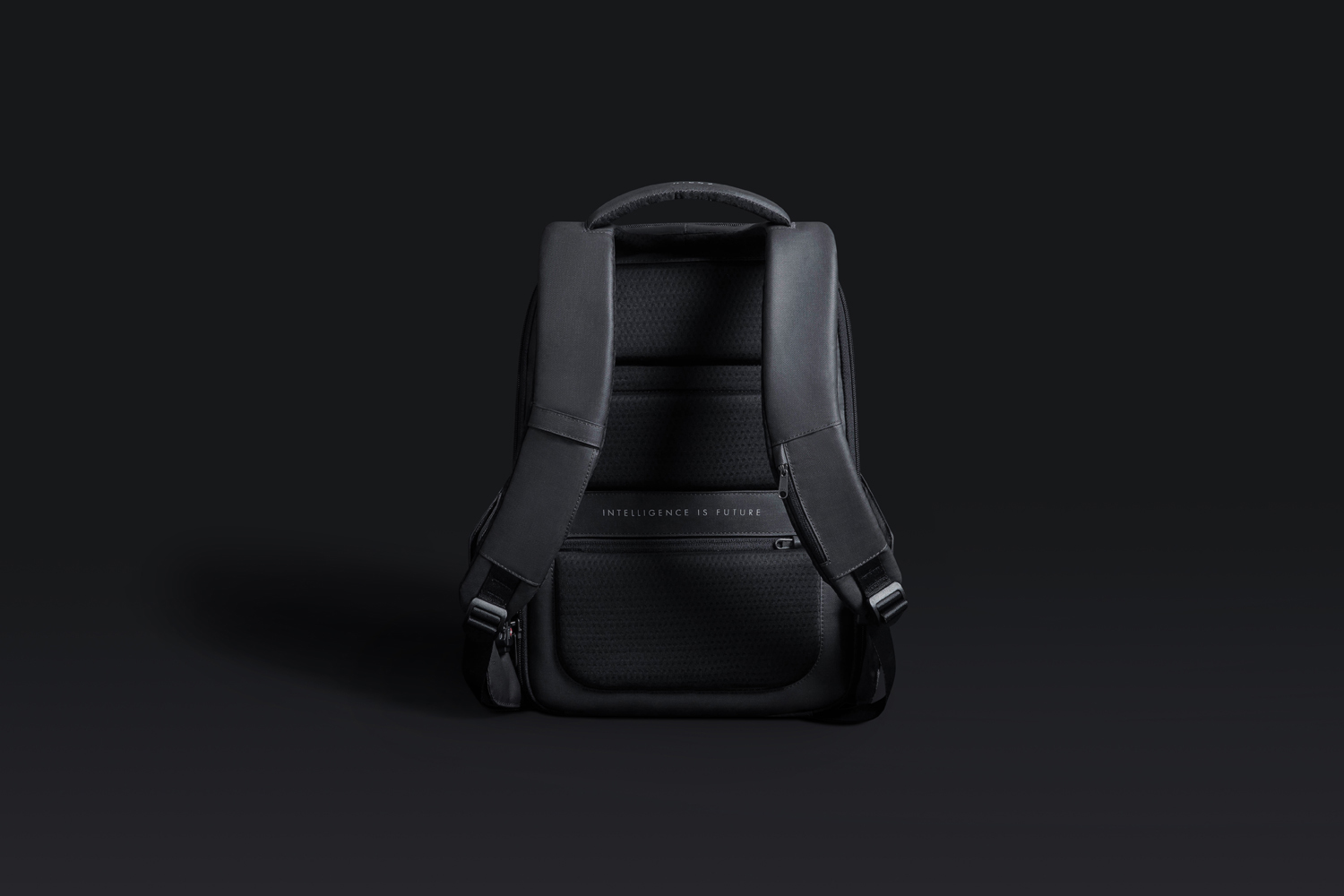 Рюкзак KORIN HiPack 43х33х16 см, черный