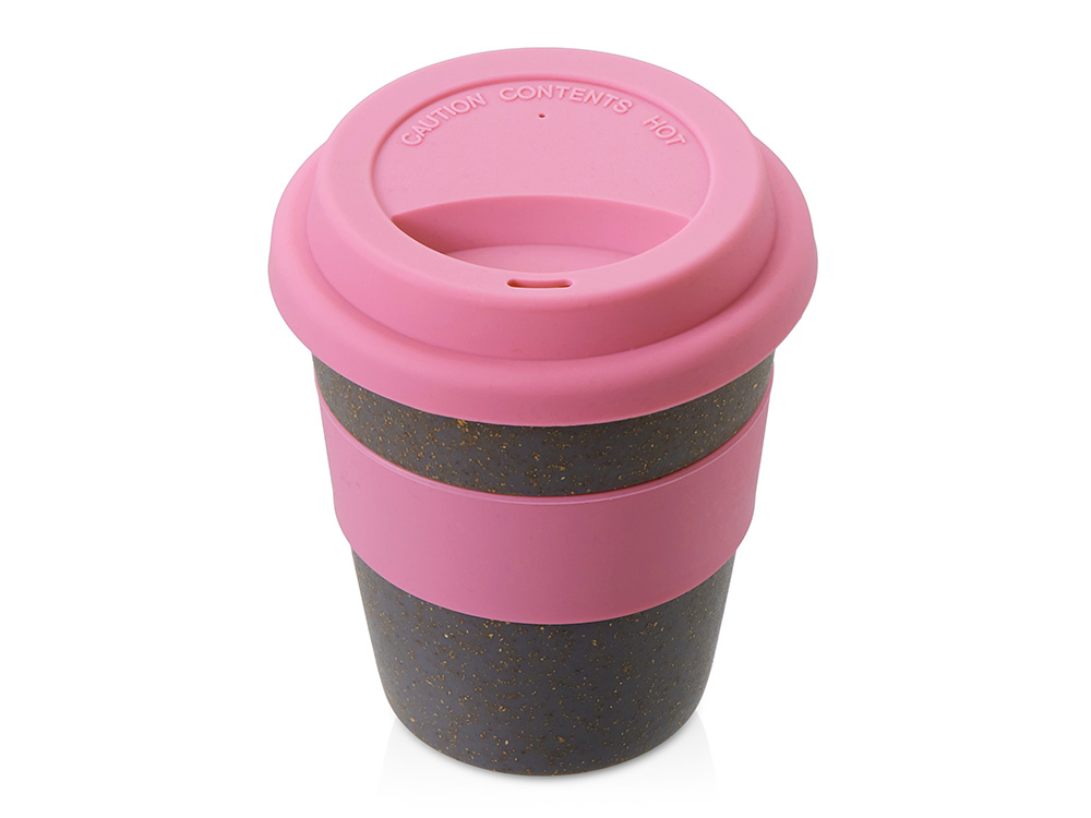 Стакан из бамбукового волокна Café
