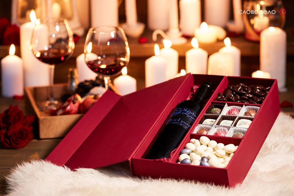 Новогодний набор "Классика"