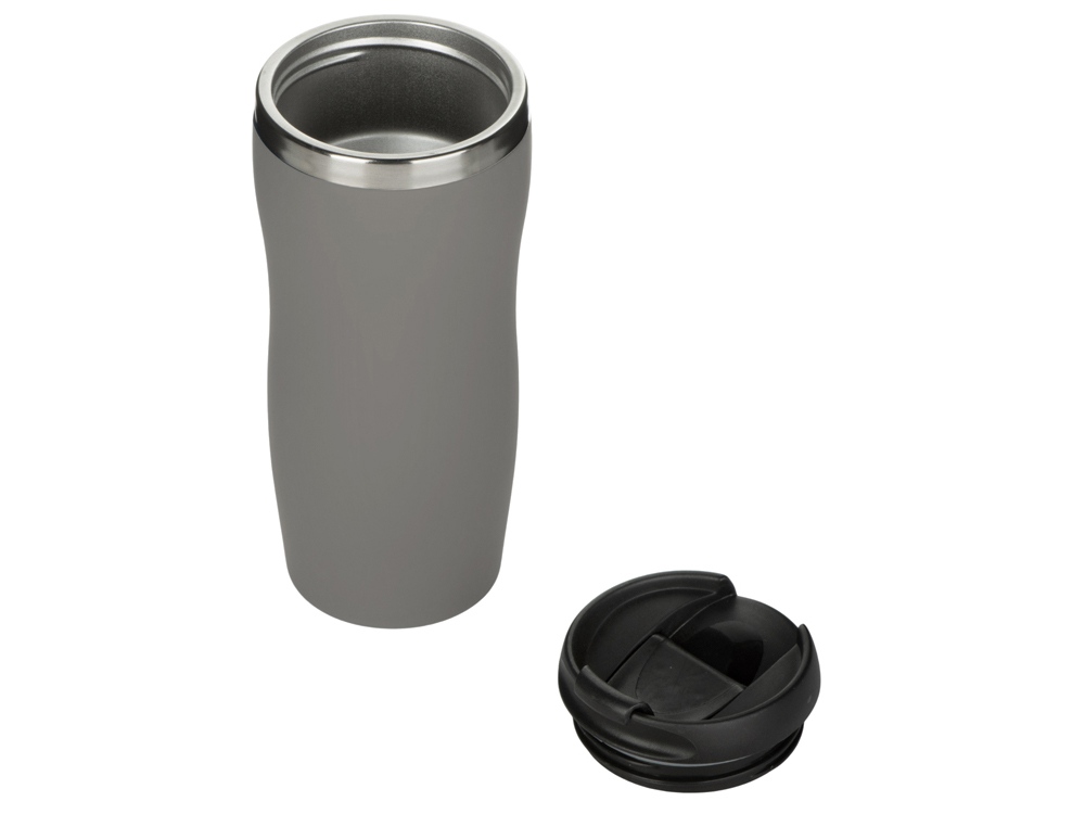 Термокружка Double wall mug С1 soft-touch, 350 мл