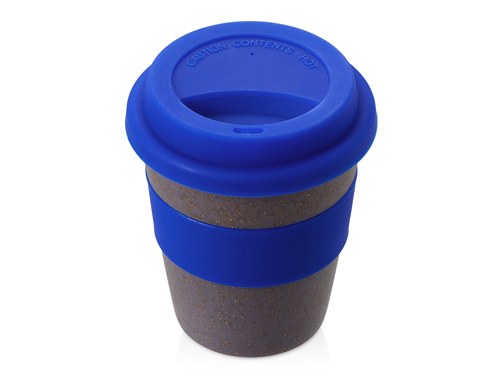 Стакан из бамбукового волокна Café