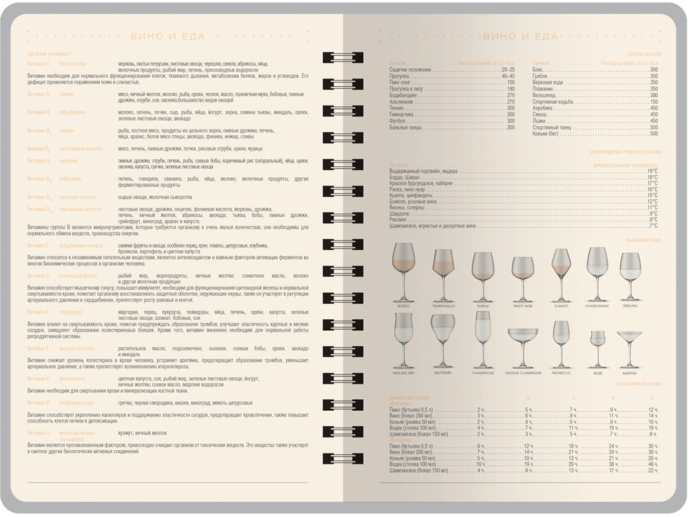 Ежедневник А5 Tintoretto