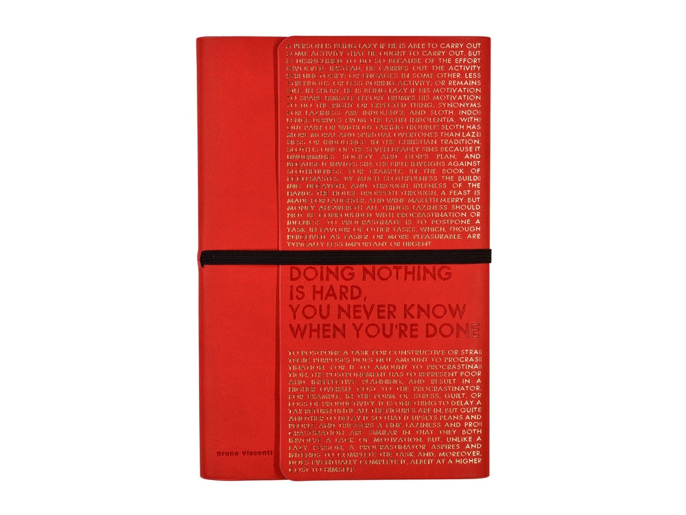 Ежедневник недатированный А5 Bilbao