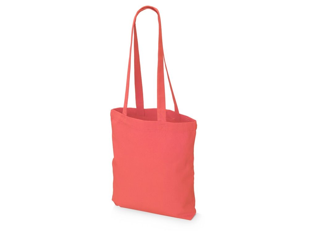 Сумка из плотного хлопка Carryme 220, 220 г/м2
