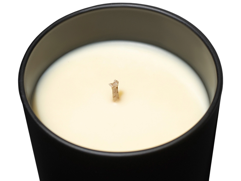Ароматическая свеча в черном стакане Mystery, коллекция Exclusive, 250 мл