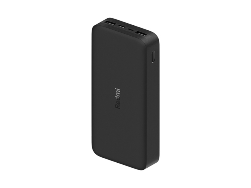 Внешний аккумулятор Redmi 18W Fast Charge Power Bank, 20000 мАч