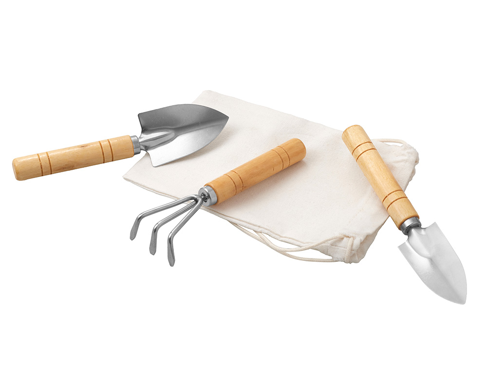 Садовый набор CROCUS из 3 предметов