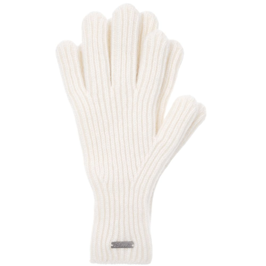 Перчатки Bernard, молочно-белые (ванильные), размер L/XL