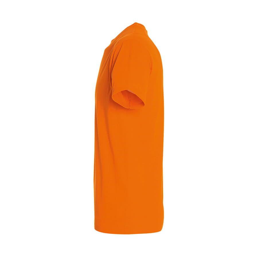 Футболка мужская IMPERIAL, оранжевый, 2XL, 100% х/б, 190 г/м2