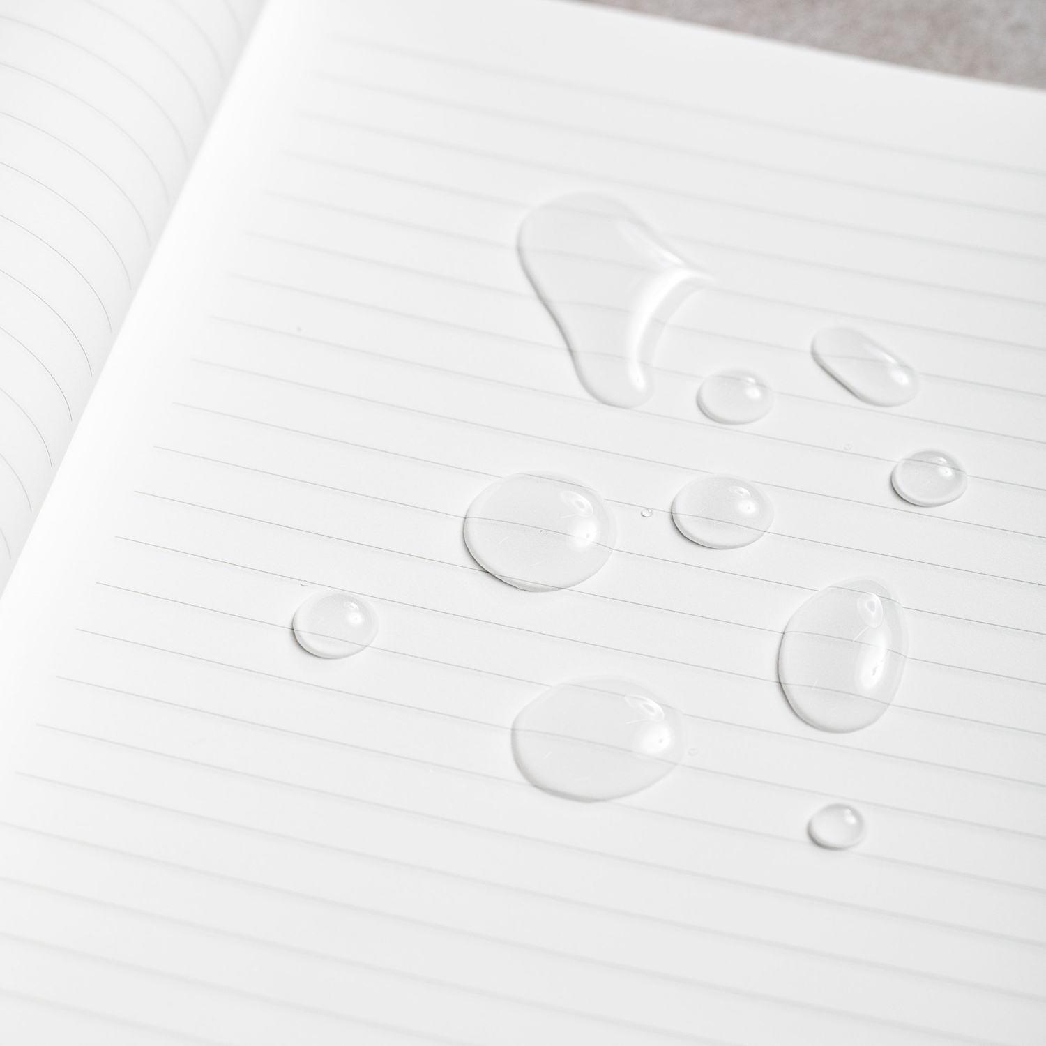 Блокнот линованный Pininfarina ITALIAN BEAUTY FIRENZE из каменной бумаги, А5