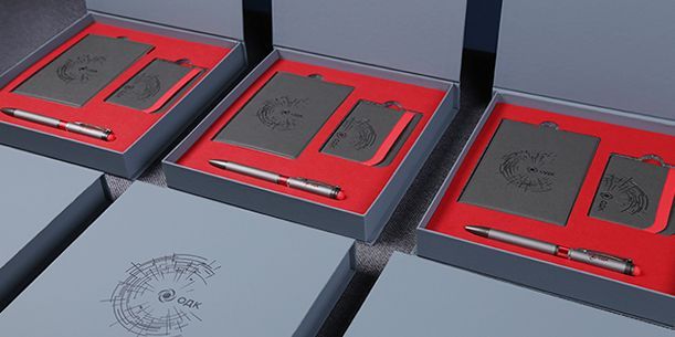 Корпоративный набор для ОДК