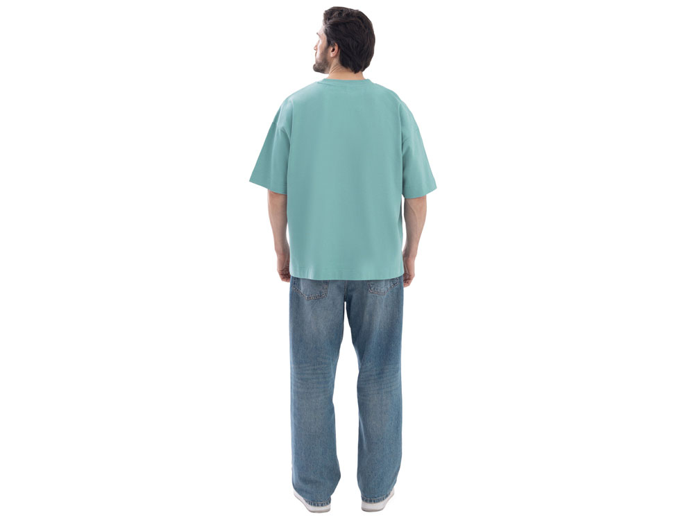 Футболка оверсайз Beta.01 унисекс