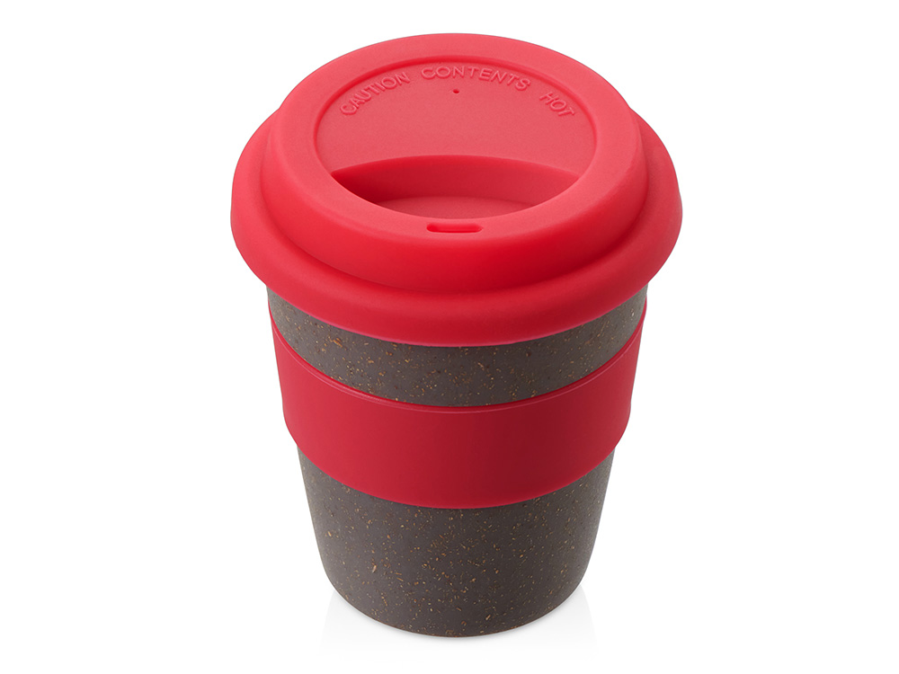 Стакан из бамбукового волокна Café