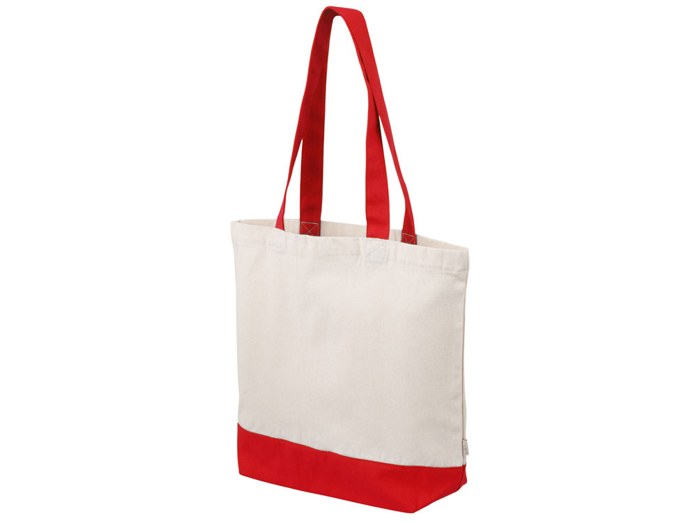Сумка для шоппинга Cotton из переработанного хлопка, 280 г/м2