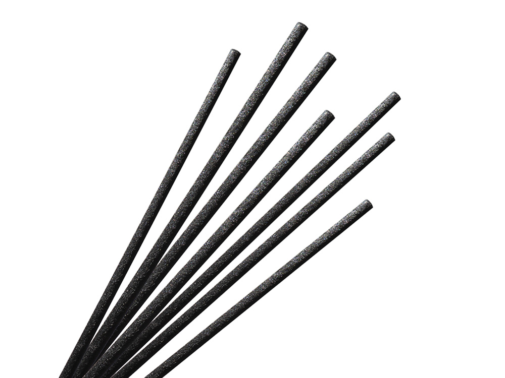 Ароматический диффузор с палочками, Россо: апельсин и клубника, дуб, 100 мл