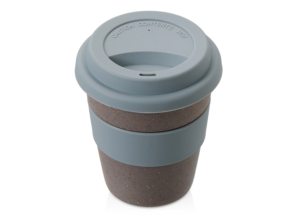 Стакан из бамбукового волокна Café