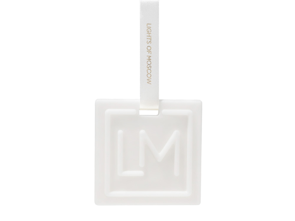 Ароматическое саше, бергамот и жасмин, мускус