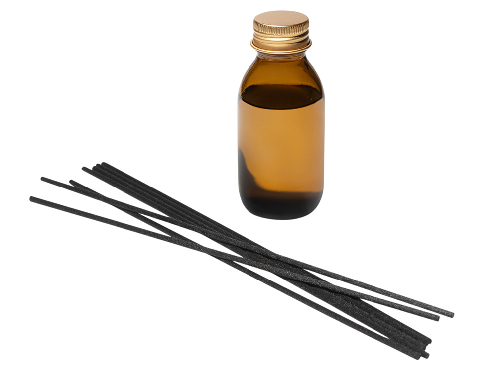 Ароматический диффузор с палочками, Милано: кардамон и перец, пачули, 100 мл