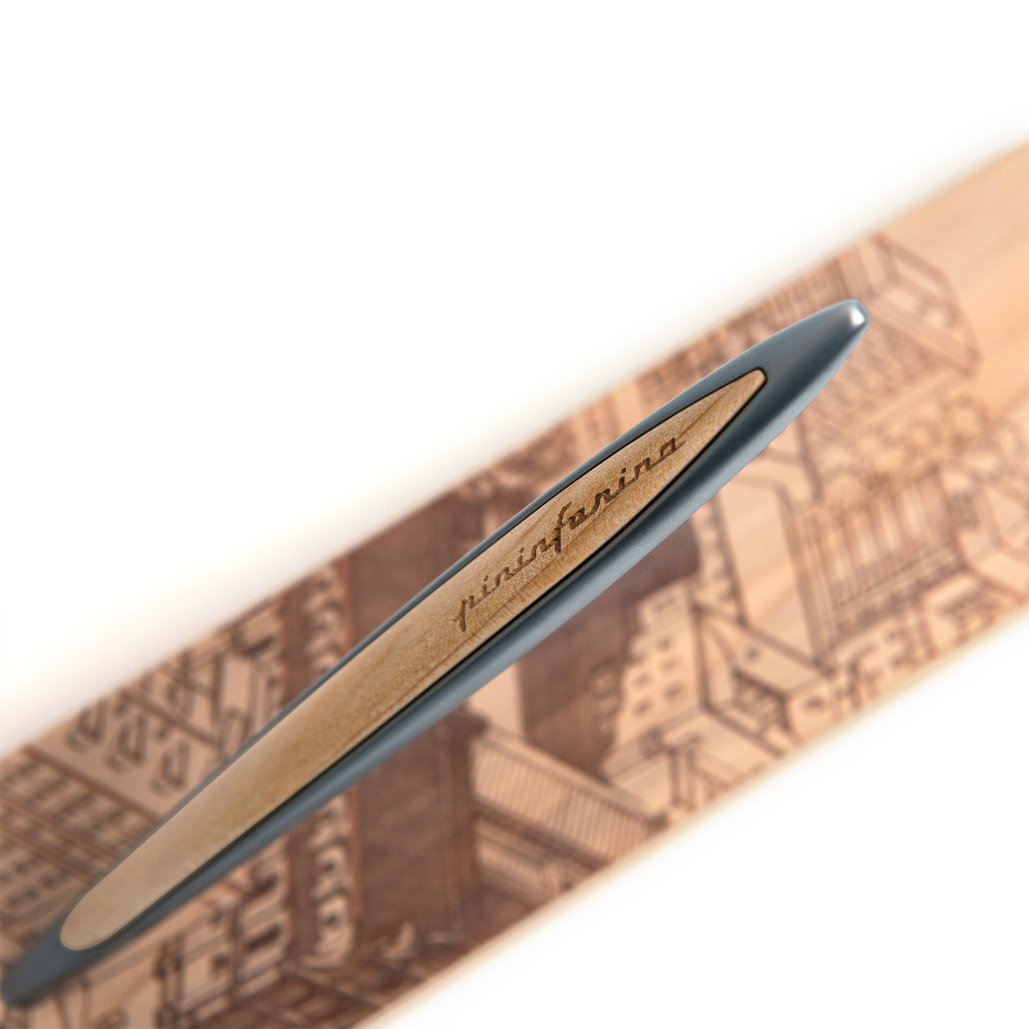 Шариковая ручка Pininfarina Cambiano MILANO