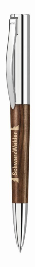 Ручка шариковая Titan Wood (коричневый)