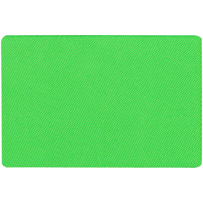Наклейка тканевая Lunga, L, зеленый неон