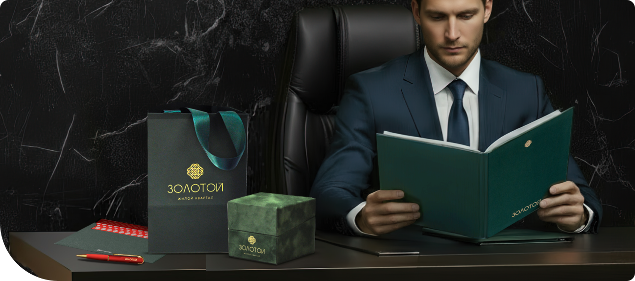 ЖК  Золотой