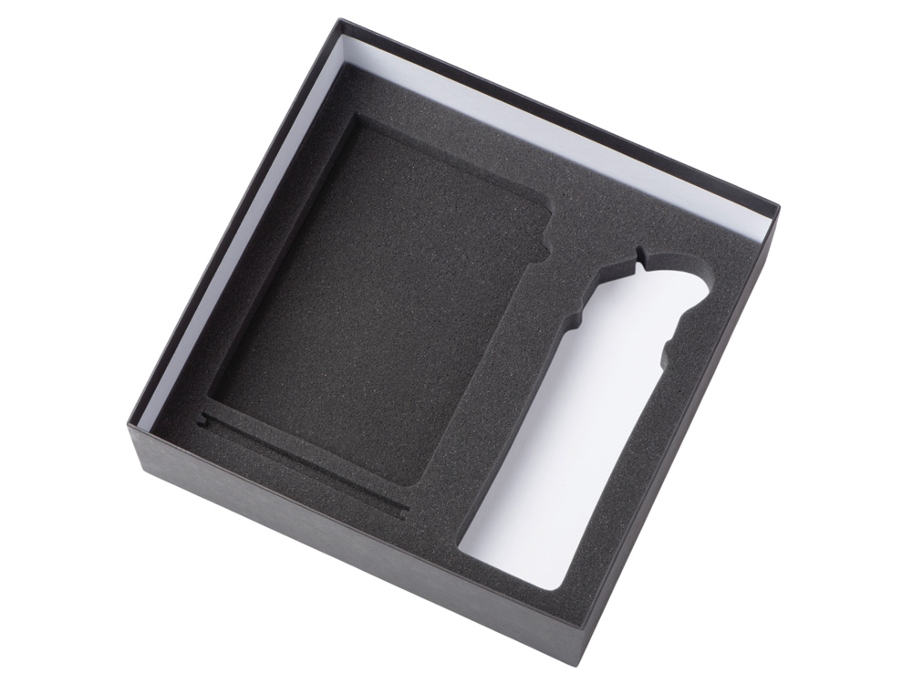 Подарочный набор c блокнотом C2, ручкой и бутылкой