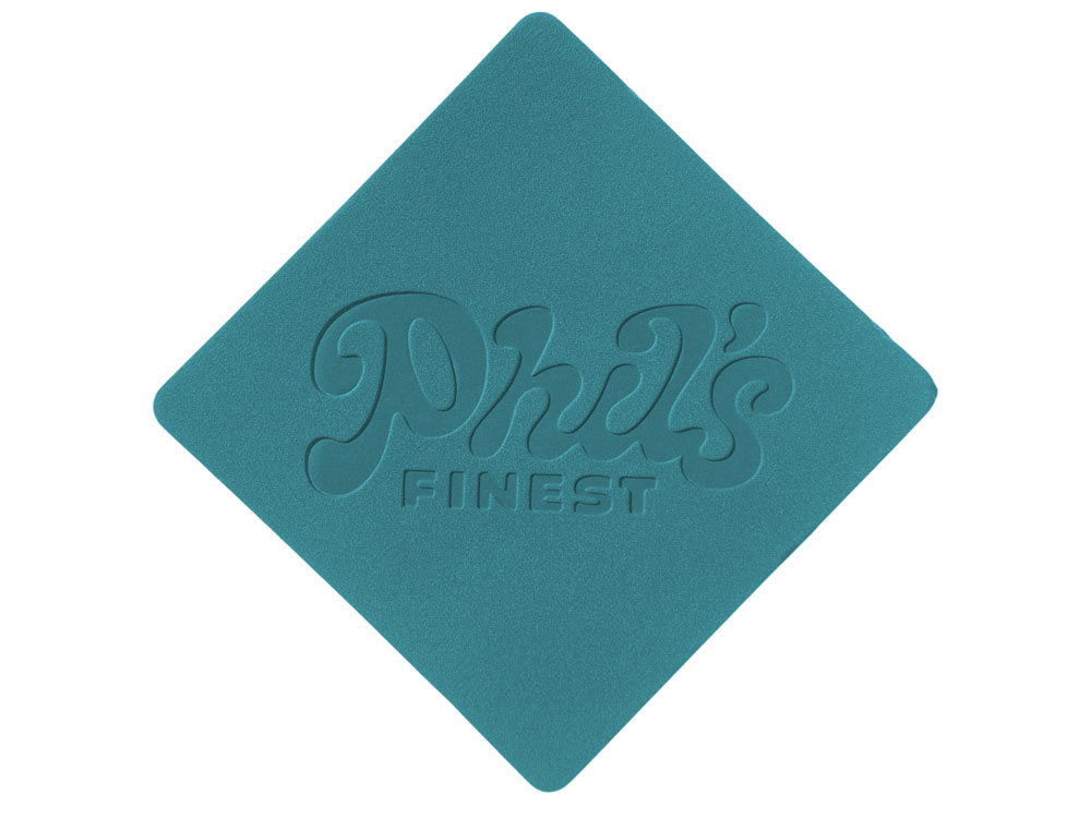 Патч Ромб, nubuk