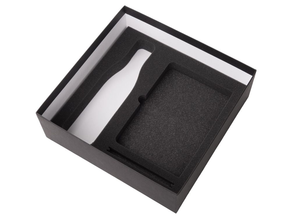 Подарочный набор COLOR IT c блокнотом, ручкой и термобутылкой