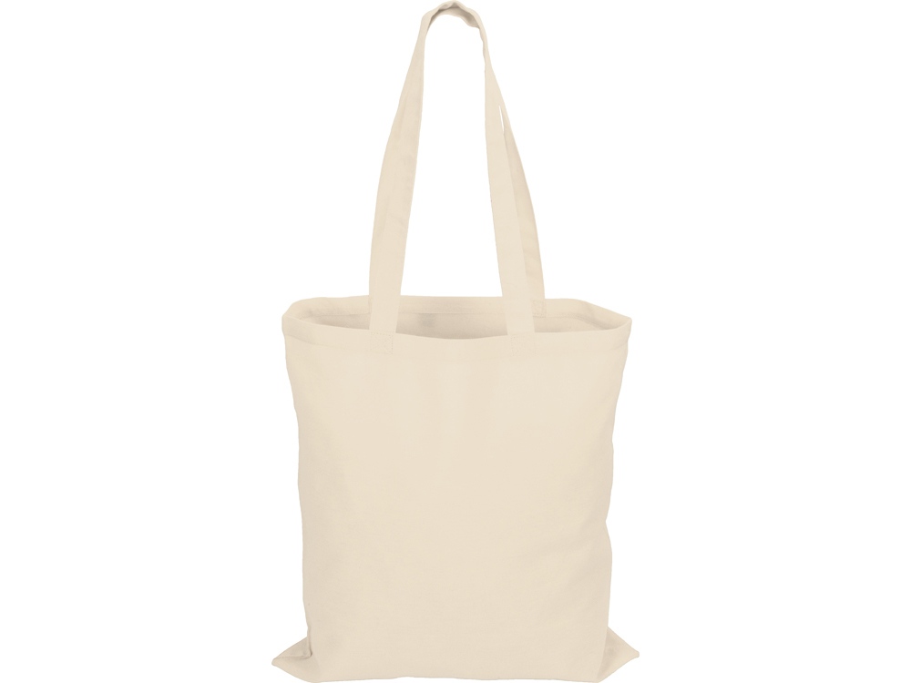 Сумка из хлопка Carryme 140, 140 г/м2