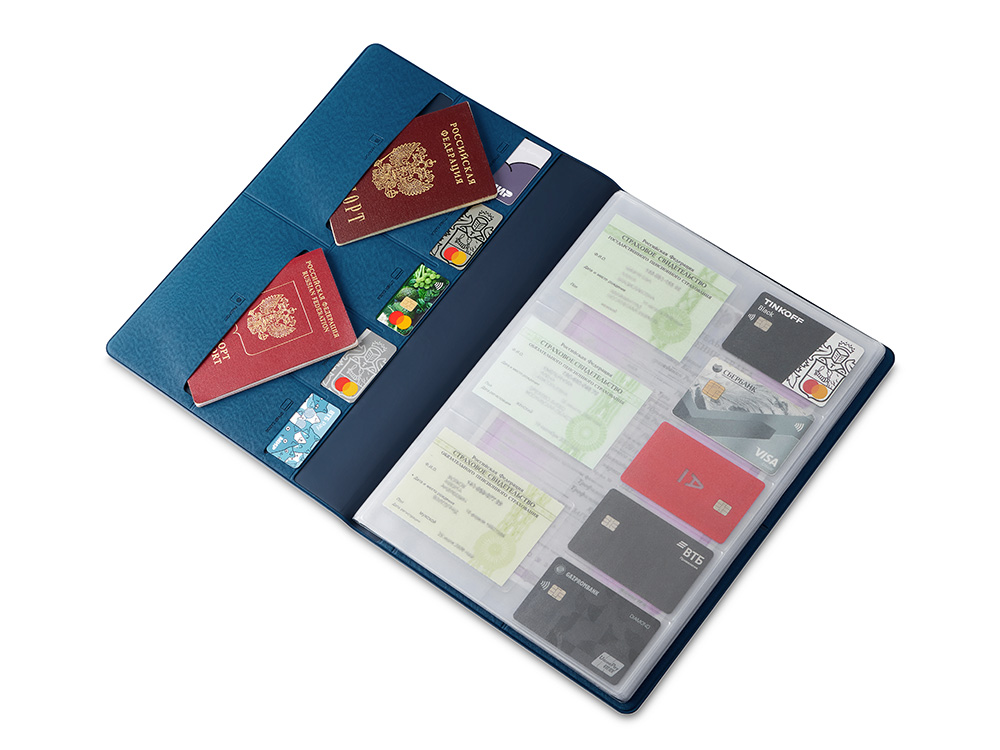 Органайзер для хранения документов А4 Favor 2.0