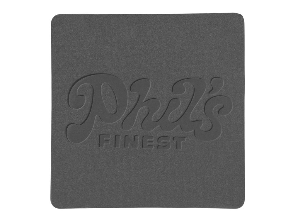 Патч Квадрат, nubuk