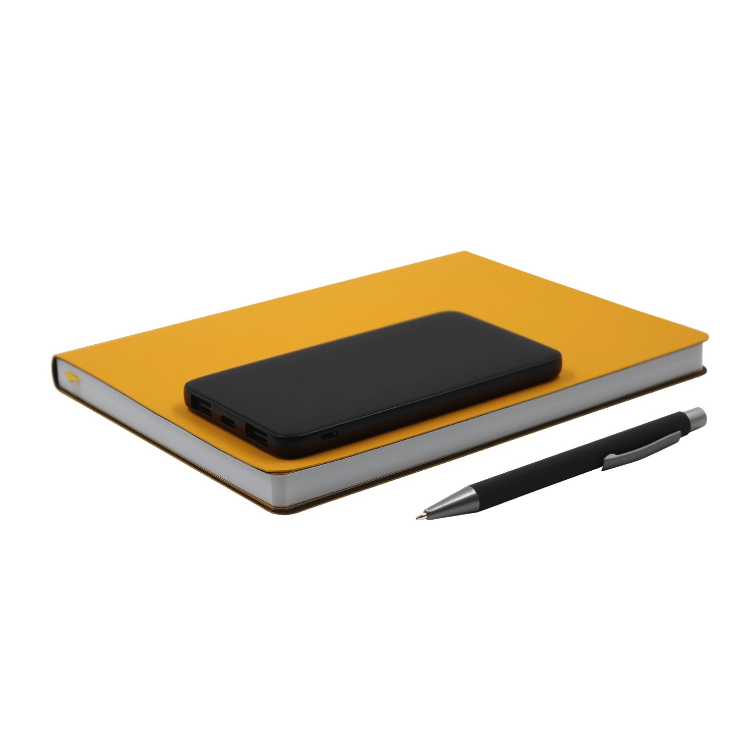 Набор Bplanner Color 5000 (жёлтый с чёрным)