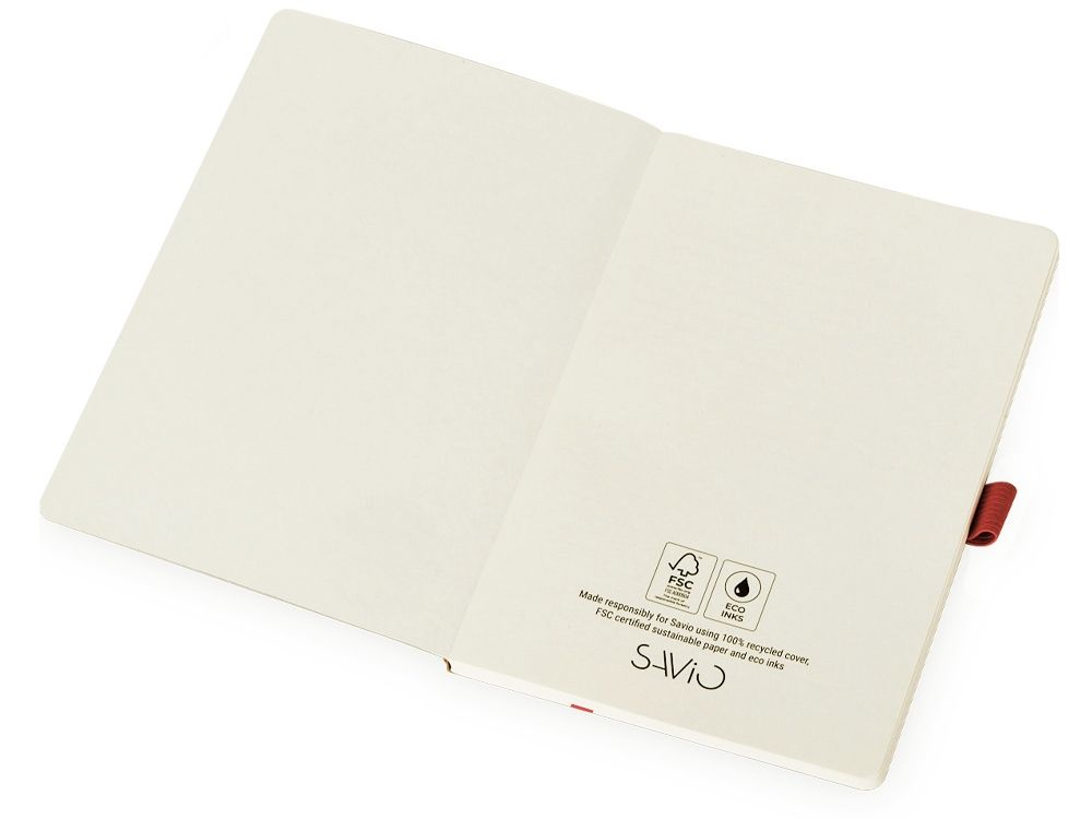 Блокнот А5 в гибкой обложке Sevilia Soft