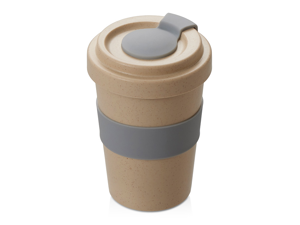 Стакан из пшеничного волокна Flava