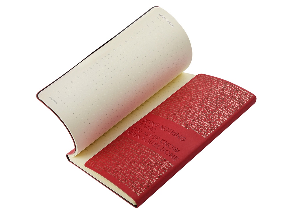 Ежедневник недатированный А5 Bilbao