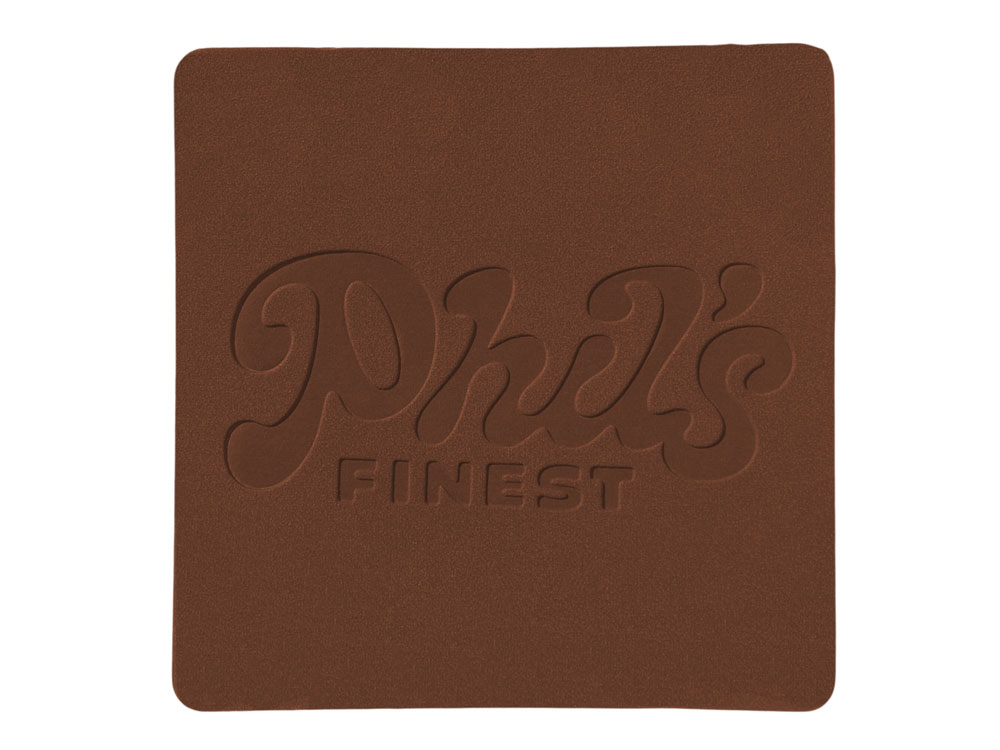 Патч Квадрат, nubuk