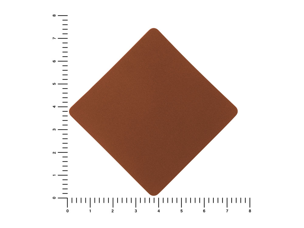 Патч Ромб, nubuk