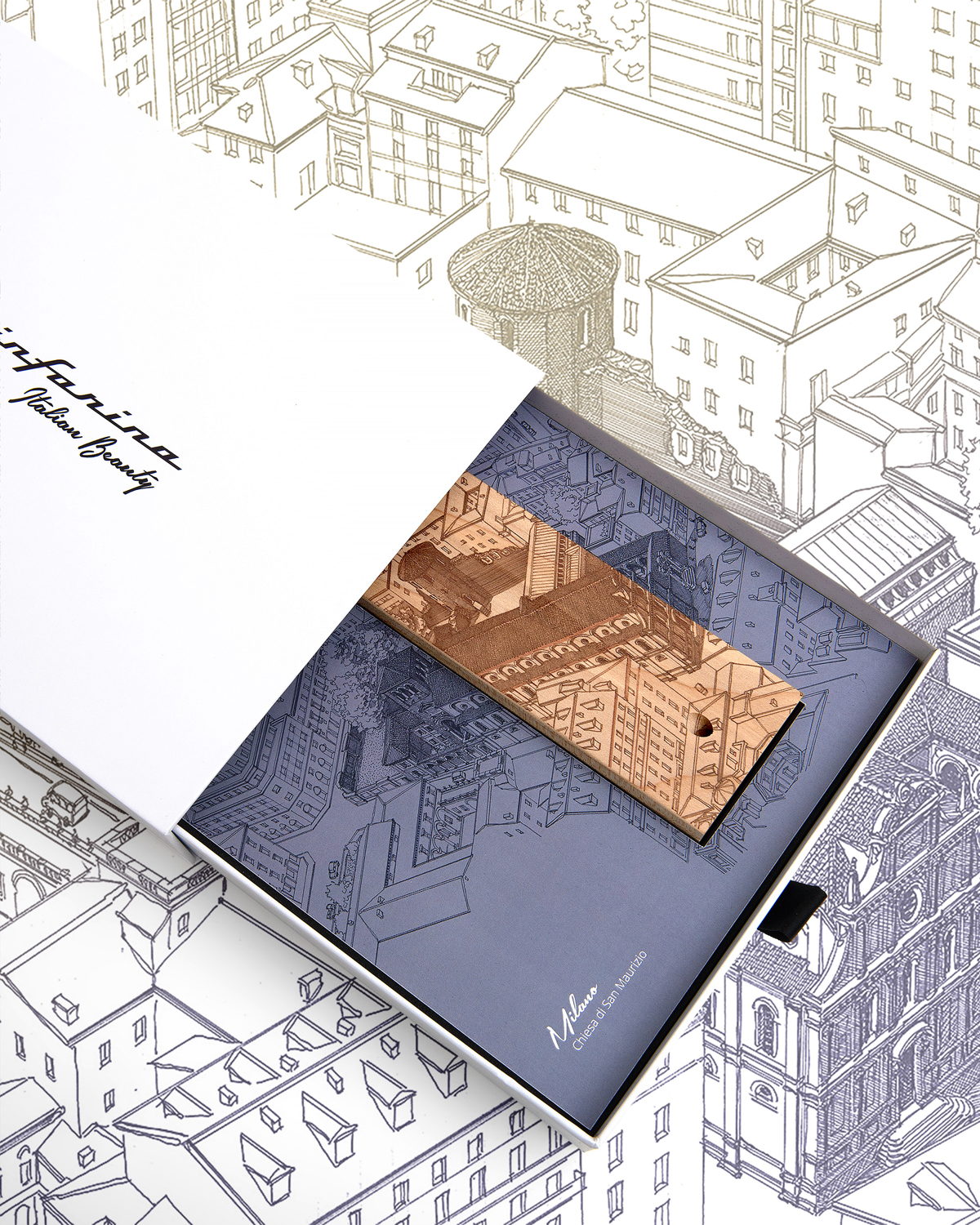 Шариковая ручка Pininfarina Cambiano MILANO