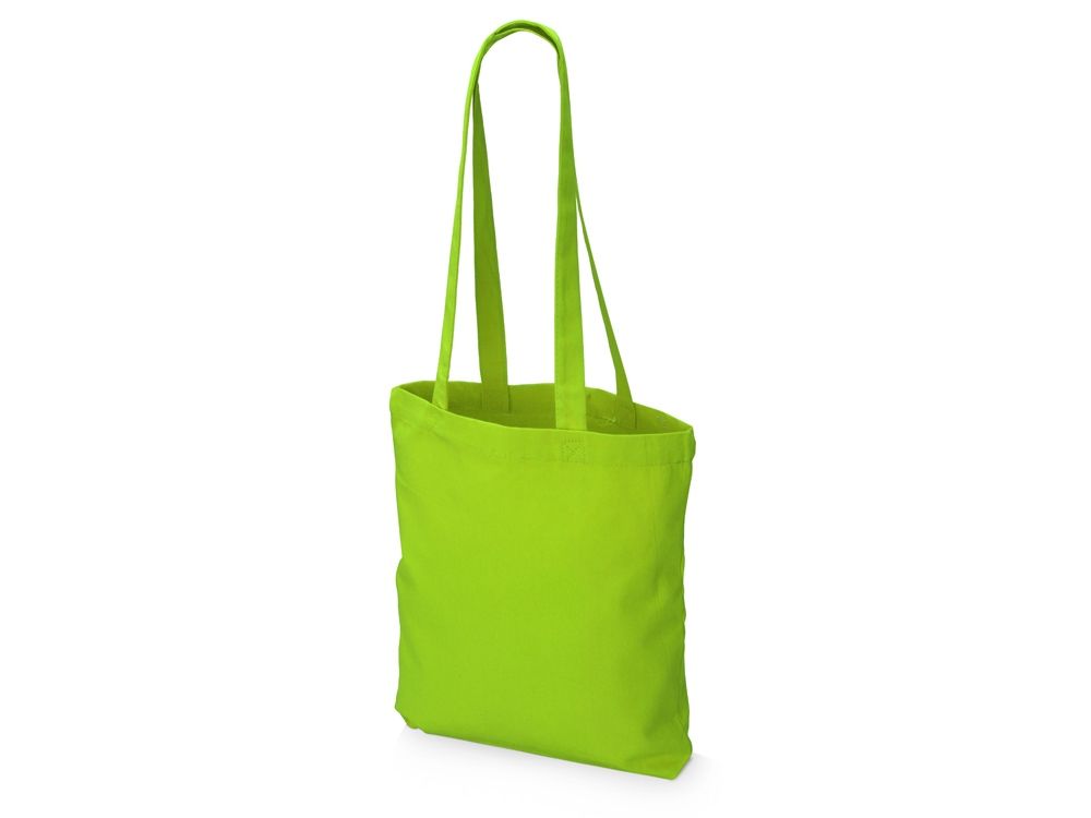 Сумка из плотного хлопка Carryme 200, 200 г/м2