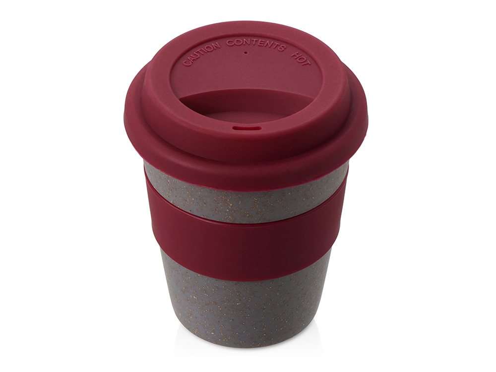 Стакан из бамбукового волокна Café