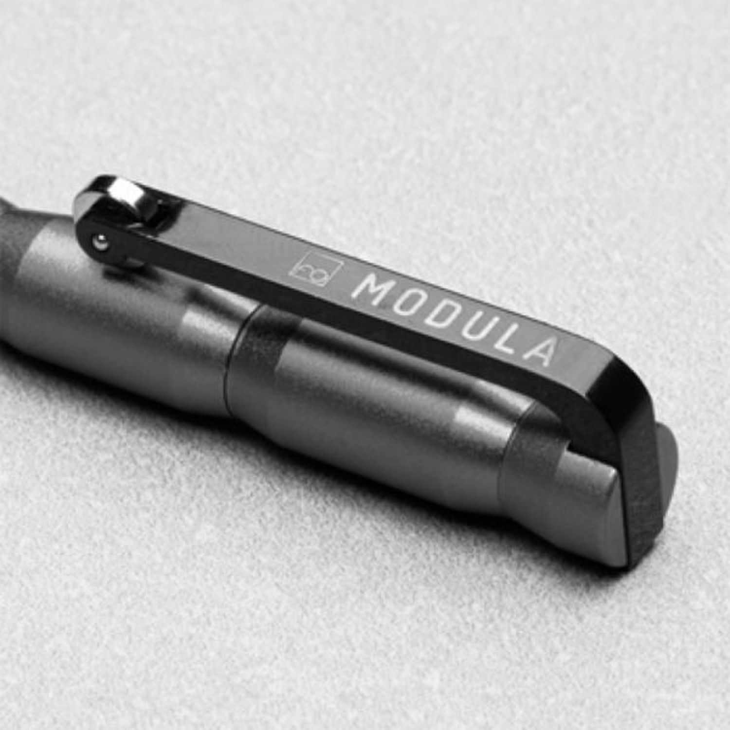 Шариковая ручка+карандаш Pininfarina Modula Gun Metal