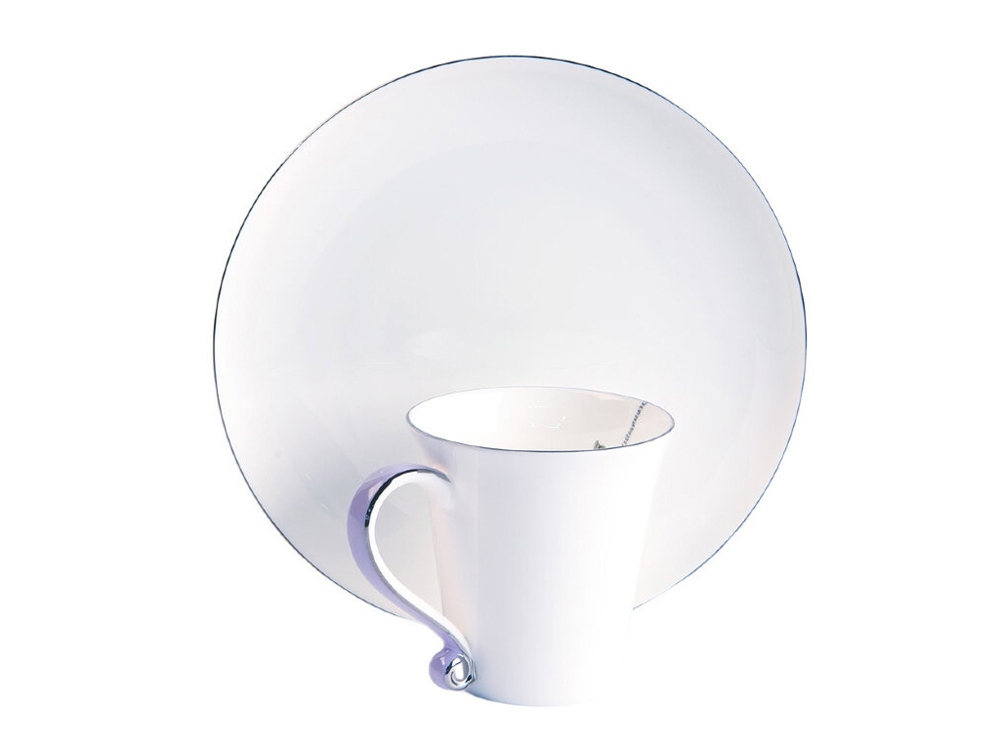 Кружка CUP ALICE LILAC