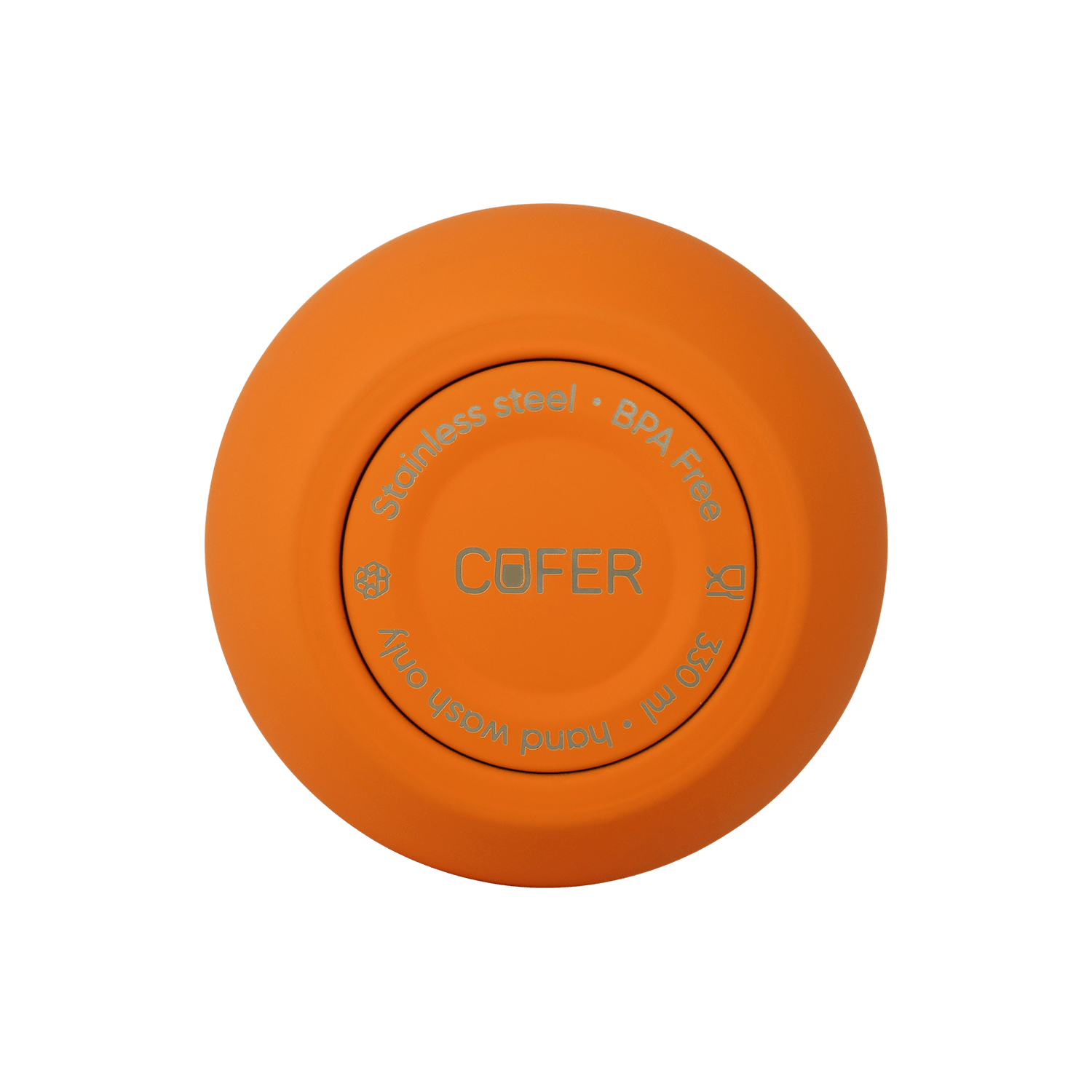 Кофер софт-тач NEO CO12s (оранжевый)