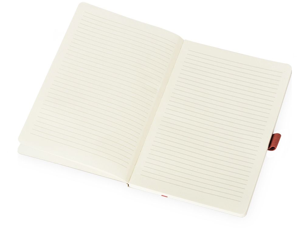 Блокнот А5 в гибкой обложке Sevilia Soft